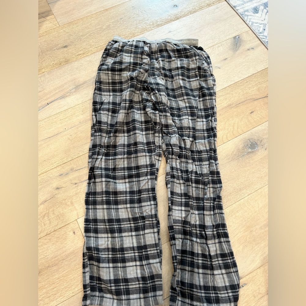 Calvin Klein, PJ pants